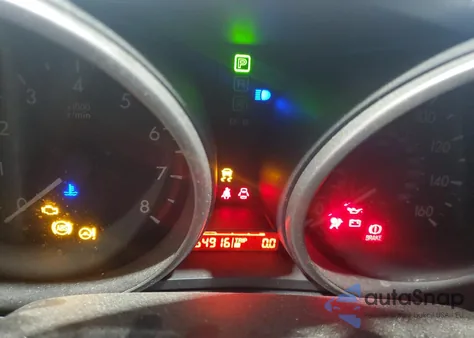 2011 Mazda 3 I из США, поврежденный, VIN JM1BL1VG8B1359931